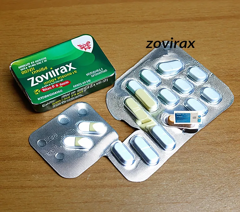 Zovirax 1