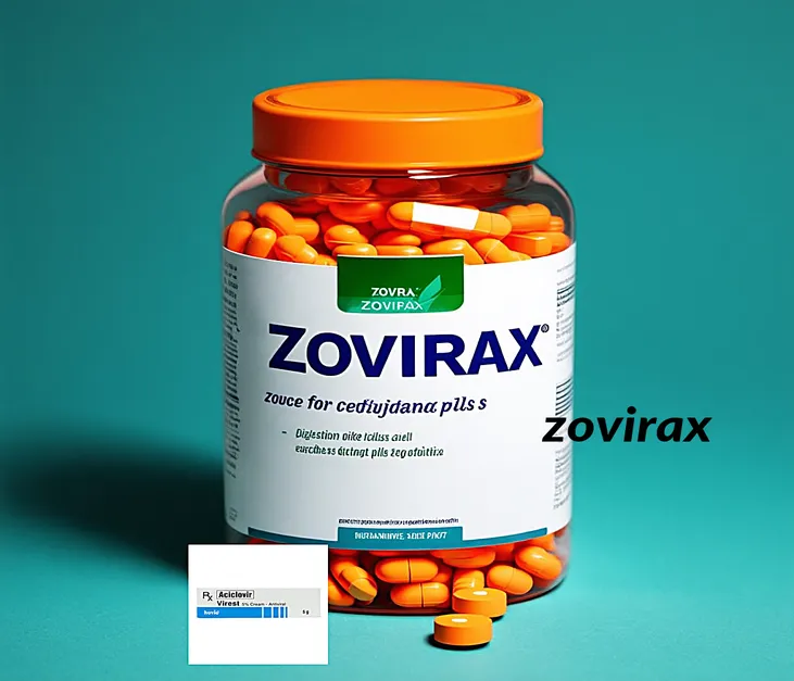 Zovirax 3